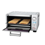 Міні-розумна духовка Breville BOV450XL, матова нержавіюча сталь