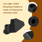 CBK-110KP Mieszadło do wyrabiania ciasta Kompatybilne z maszyną do pieczenia chleba Cuisinart, pasuje tylko do modelu CBK-110 CBKK-110P1 Wymiennik do mieszadła do wyrabiania chleba