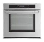 RANGAIRE Electric, 5.0 cu. Ft. Capacity AirFry True Convection, Self Cleaning, Easy Reach Racks, Glass Touch, 30" Single Wall Oven, Stainless Steel, RWOS301GS