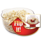 Попкорн Presto Orville Redenbacher's Fountain Hot Air Popper, 20 чашок, червоний