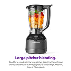 Система потрійної підготовки Nutribullet NBKS50100, чорна