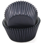 Chef Craft Classic Cupcake Liners, 50 count, Black