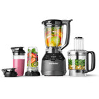 Система потрійної підготовки Nutribullet NBKS50100, чорна