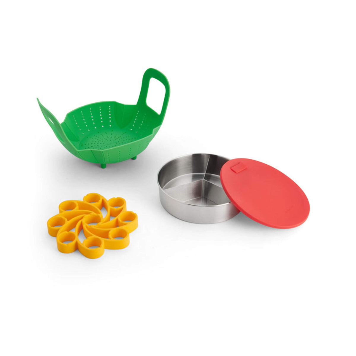 Instant Pot Official Cooking Set, 3-częściowy, różne