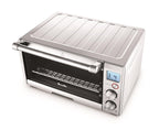 Breville BOV650XL Kompaktowy inteligentny piekarnik do tostów na blacie, szczotkowana stal nierdzewna