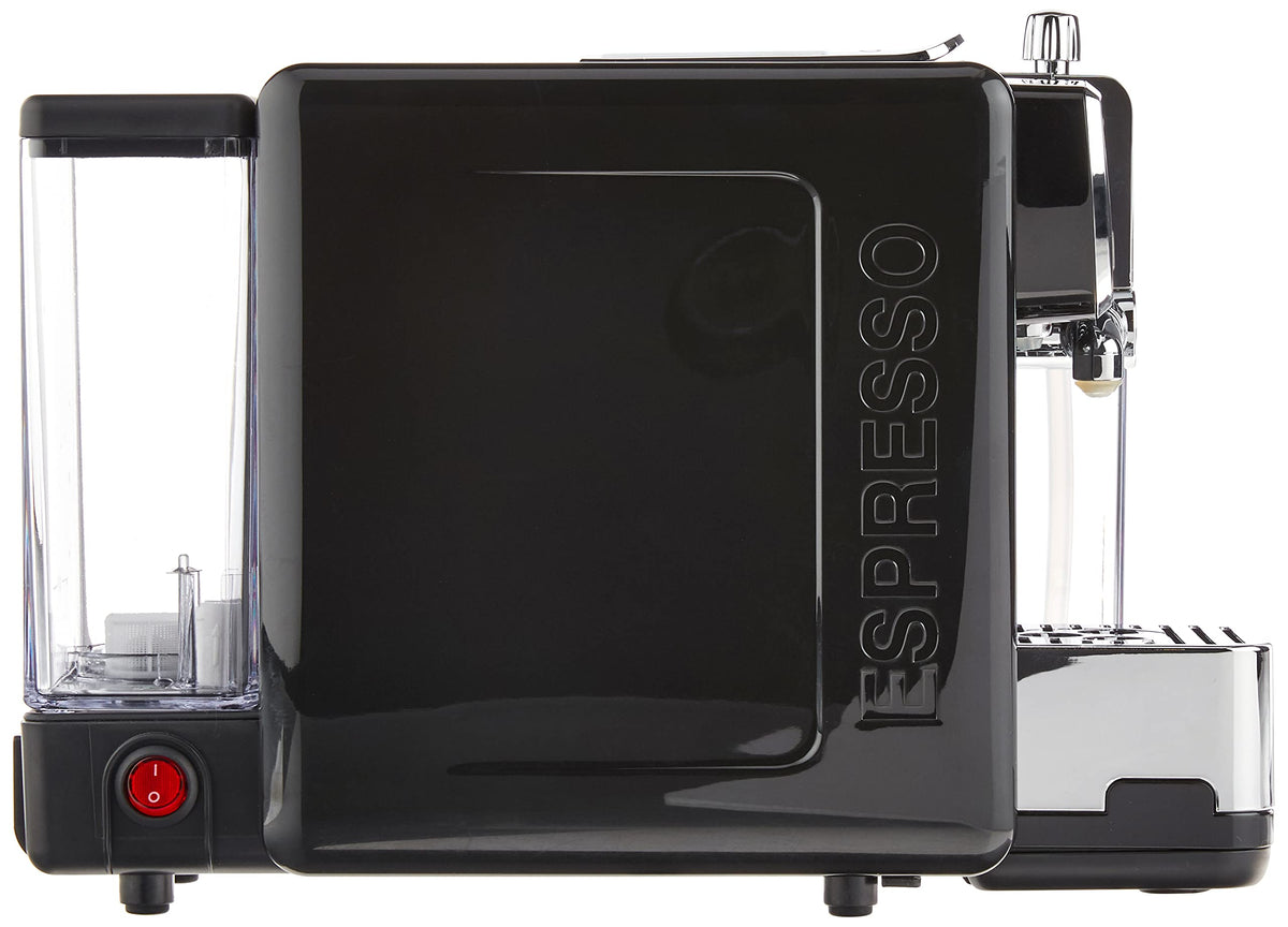 Cuisinart Espresso, Cappuccino & Latte Machine, Fully Programmable, Single & Double Serve, EM-25