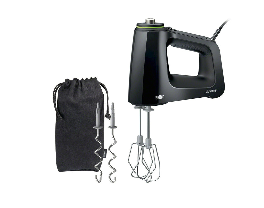 Braun MultiMix Hand Mixer, 1, Black