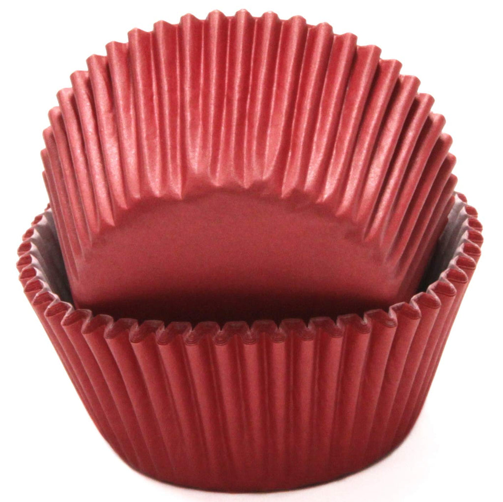 Chef Craft Classic Cupcake Liners, 50 count, Black
