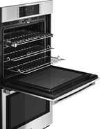 Електрична духовка Bosch HBL8651UC 800 30" з нержавіючої сталі з подвійними стінками - конвекція