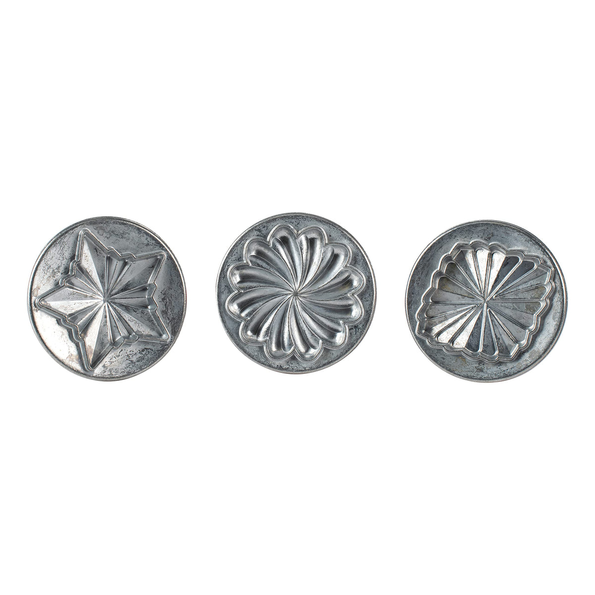 Nordic Ware 01235 Heirloom Cookie Stamps