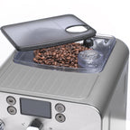 Gaggia Brera Superautomatyczny ekspres do kawy, mały, czarny, 40 fl oz