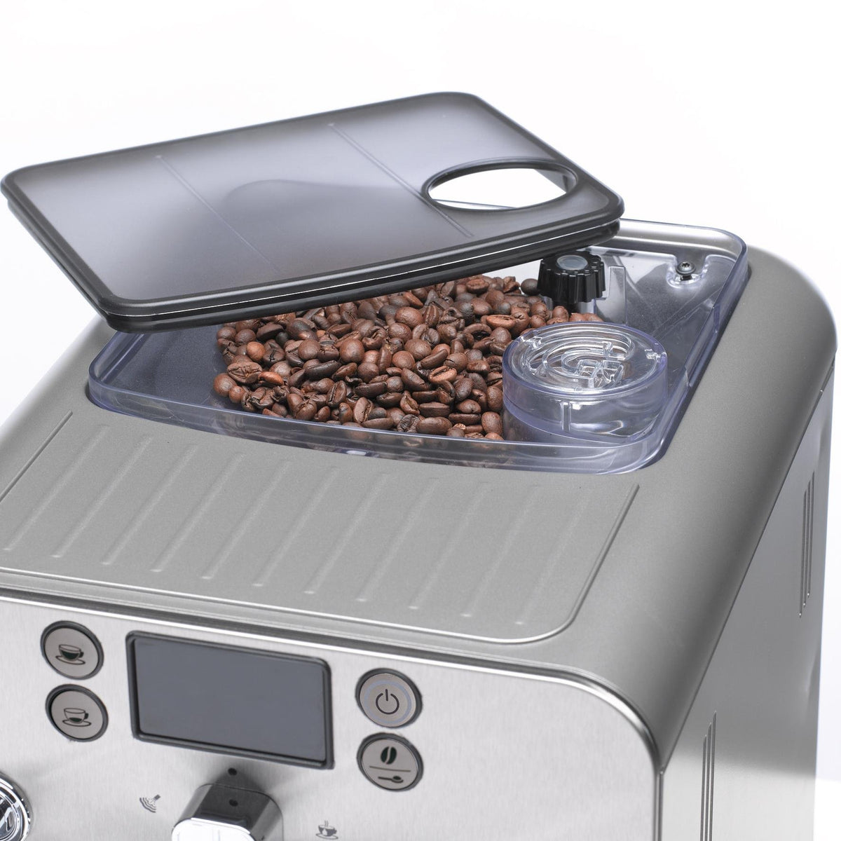 Gaggia Brera Superautomatyczny ekspres do kawy, mały, czarny, 40 fl oz