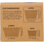 If You Care Baking Cup Large, 60 ct