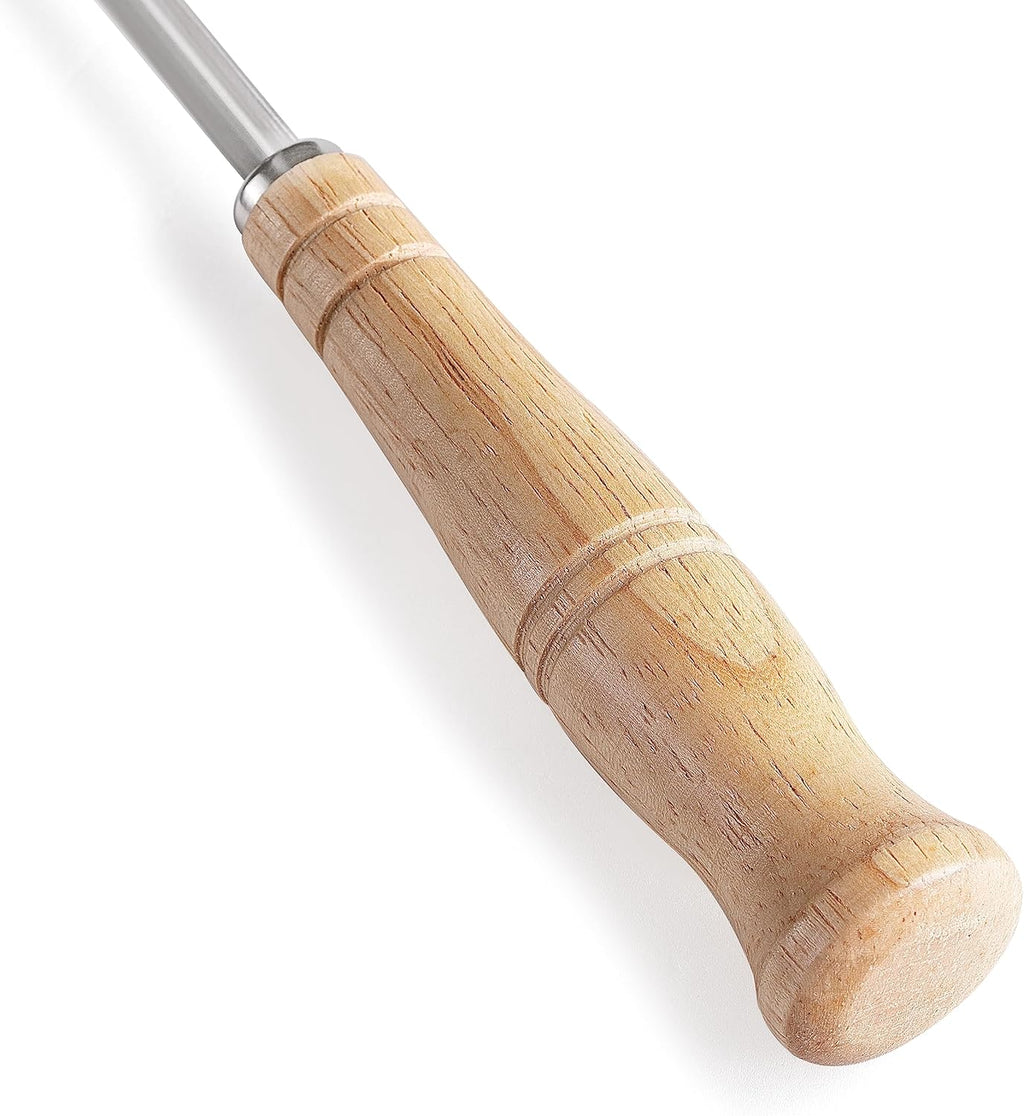 Lccowot Bread Lame, Stainless Steel Bread Lame Dough Scoring Tool, Premium Sourdough Scoring Tool, Bread Scorer with 10 Razor Blades
