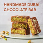 1 Pc Chocolate Bar Mold Deep Dubai Break Apart Candy Molds Thick Stuffed Silicone Molds for Filling Knafeh Pistachio Chocolate Bar and Wax Melts Large (Pyramid Shape)
