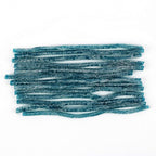 Sour Punch Straws, Sweet & Sour Flavored Soft, Chewy Candy, Tray, Blue Raspberry , 2 Ounce (Pack of 24)