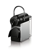 Еспресо-машина Nespresso Pixie від De'Longhi, 1100 мл, алюміній, срібло