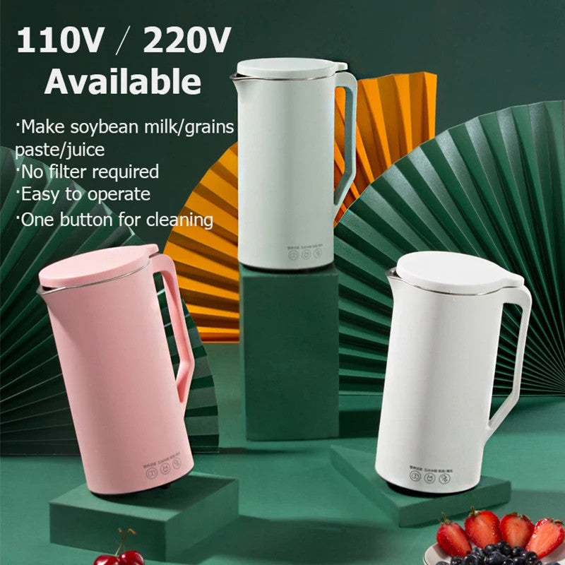 Domowa maszyna do rozbijania ścian Blender Sok Zamieszany