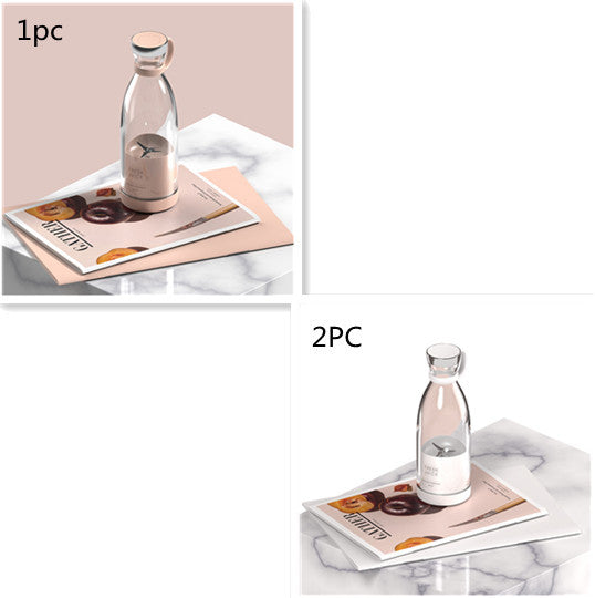 350ML Elektryczny Sokowirówka Blender Mikser USB Akumulatorowa Maszyna Domowy Przenośny Blender Maker Kubek Zestaw Narzędzi Kuchennych