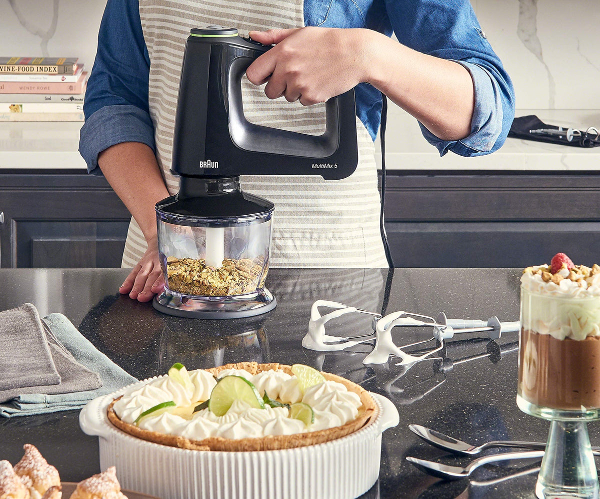 Braun MultiMix Hand Mixer - HM5130