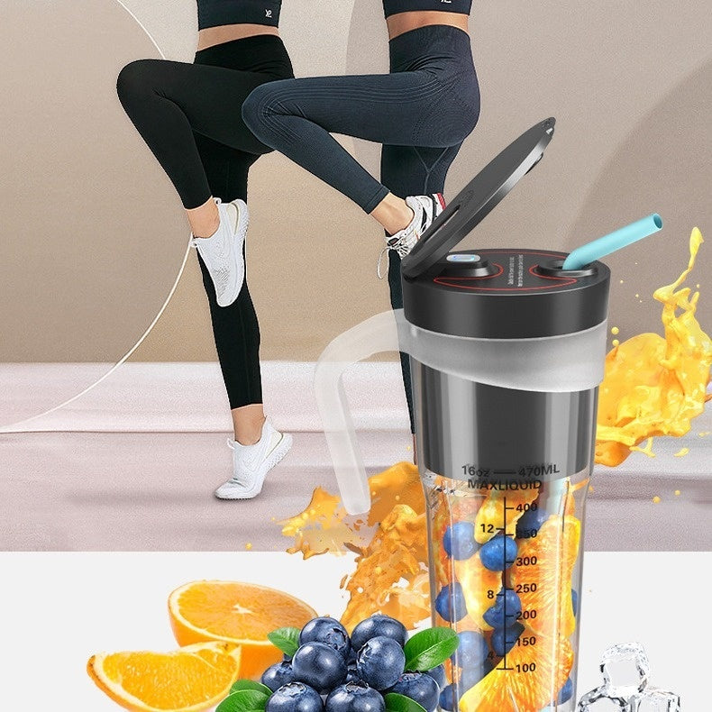 Sokowirówka Student Gospodarstwo domowe Wielofunkcyjny blender Sokowirówka Kubek