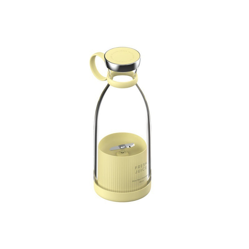350ML Elektryczny Sokowirówka Blender Mikser USB Akumulatorowa Maszyna Domowy Przenośny Blender Maker Kubek Zestaw Narzędzi Kuchennych