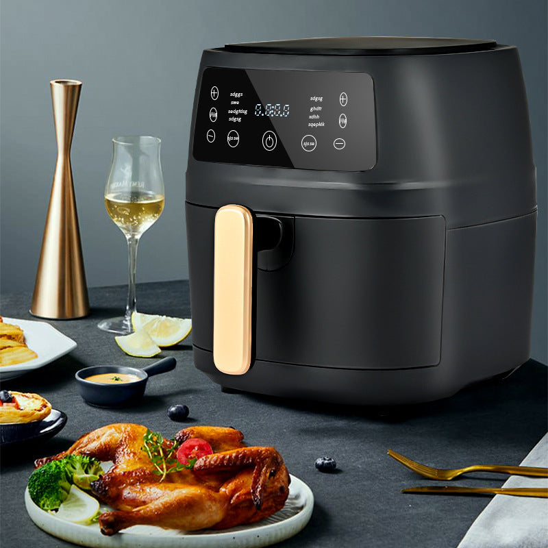 8L Air Fryer Baking Chips Machine Głęboka patelnia do smażenia