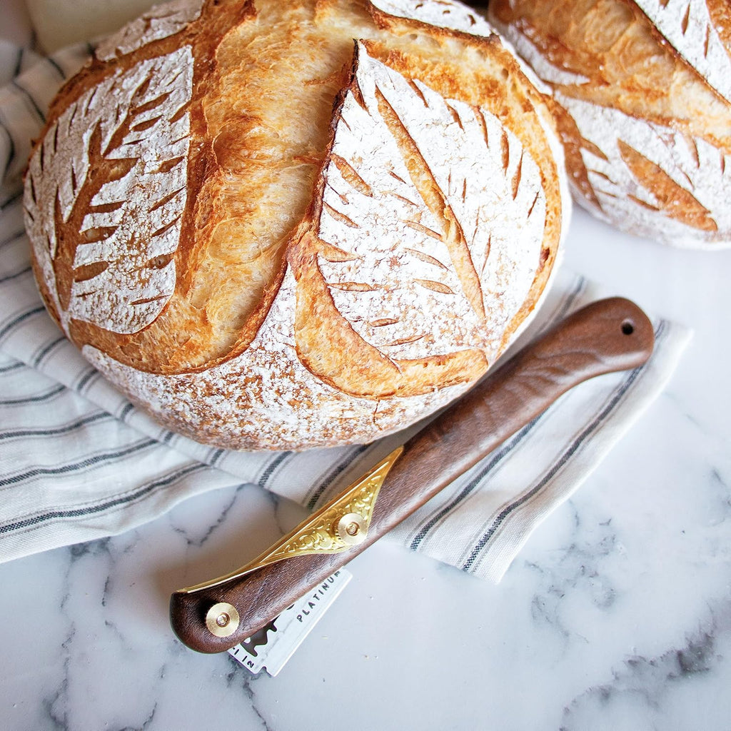 Zatoba American Black Walnut Bread Lame