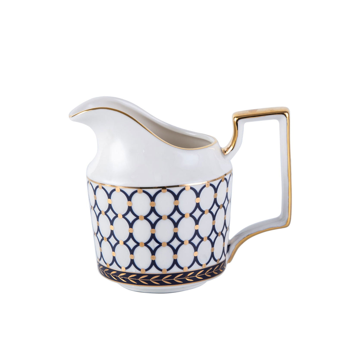 Bone China Coffee Cup And Saucer Set Ceramic Tea Set Afternoon Tea Red Tea Cup - Walfos® Kitchenware