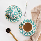British Afternoon Tea Set Bone China Household - Walfos® Kitchenware