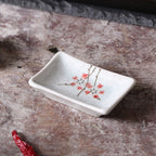 Hotel Tableware Creative Japanese Soy Sauce Dishes - Walfos® Kitchenware