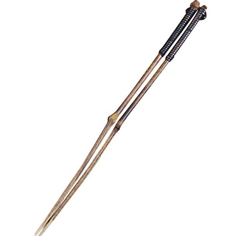 Japanese-style Pointed Sushi Chopsticks Bamboo Single - Walfos® Kitchenware