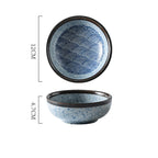 Japanese Rice Bowl And Tableware Set - Walfos® Kitchenware