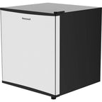 Compact Refrigerator 1.6 Cu Ft Mini Fridge with Freezer, Single Door, Low noise, with Adjustable Temperature Settings, Portable