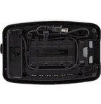 2-Slice Digital Toaster with Memory Set Feature, 7 Toast Setting, Defrost, Cancel Function, digital screen with countdown timer
