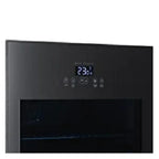 Beer Froster Refrigerator and Cooler Mini Fridge 125 Can Capacity Freestanding Beer Fridge in Cool to 23 F With Frosty In 1 Hour