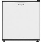 Compact Refrigerator 1.6 Cu Ft Mini Fridge with Freezer, Single Door, Low noise, with Adjustable Temperature Settings, Portable
