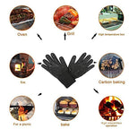 WALFOS Extreme Heat Resistant BBQ Gloves Grill Gloves Cooking Glove Oven Mitt for Kitchen Baking Tools - Walfos® Kitchenware