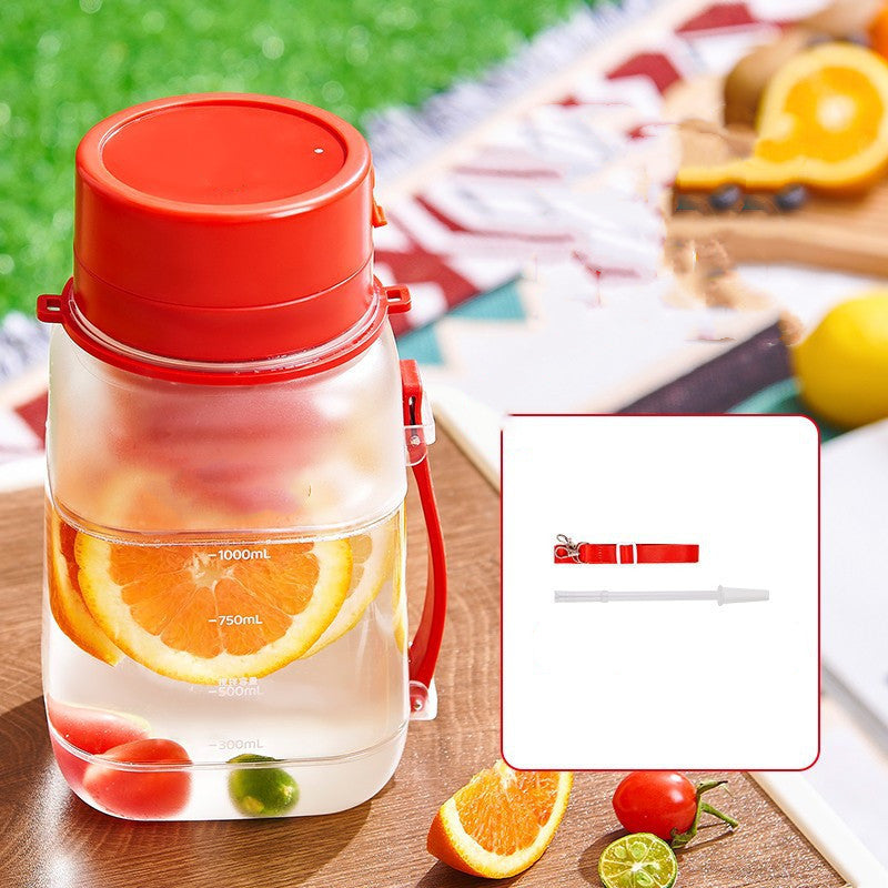 Sokowirówka Kubek Domowy Akumulatorowy Przenośny Blender