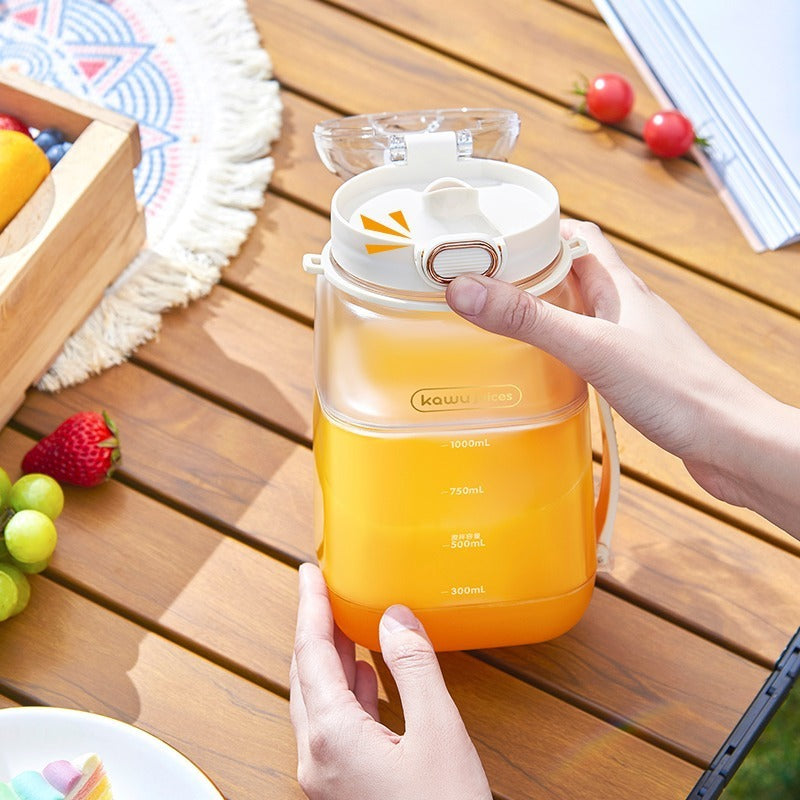 Sokowirówka Kubek Domowy Akumulatorowy Przenośny Blender