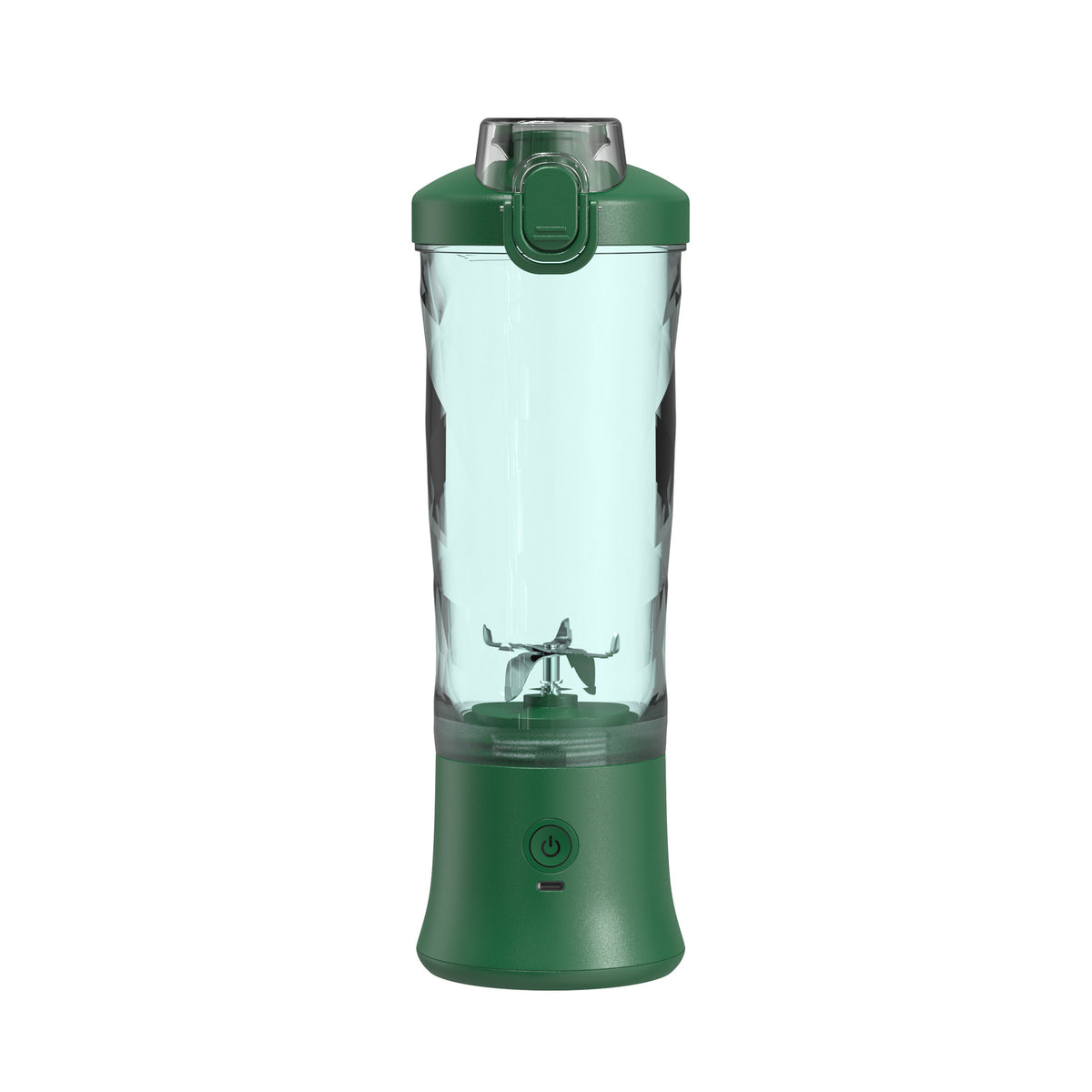 Przenośny blender sokowirówka osobisty rozmiar blender do koktajli i smoothie z 6 ostrzami mini blender kuchenne gadżety